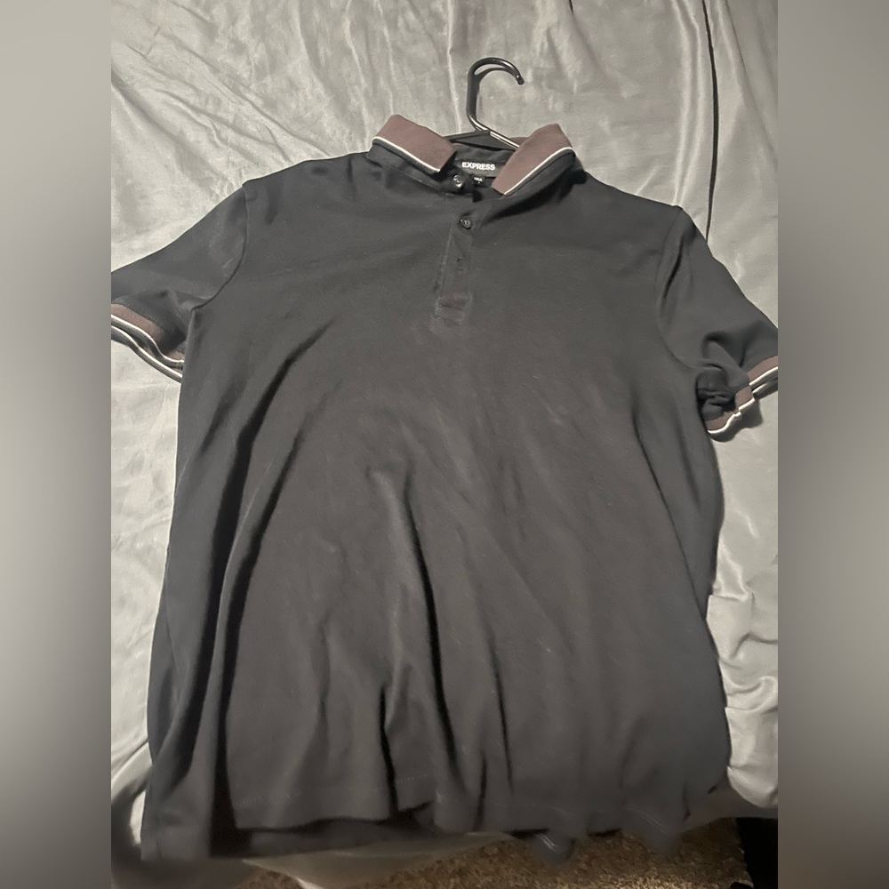 Express only wore it twice